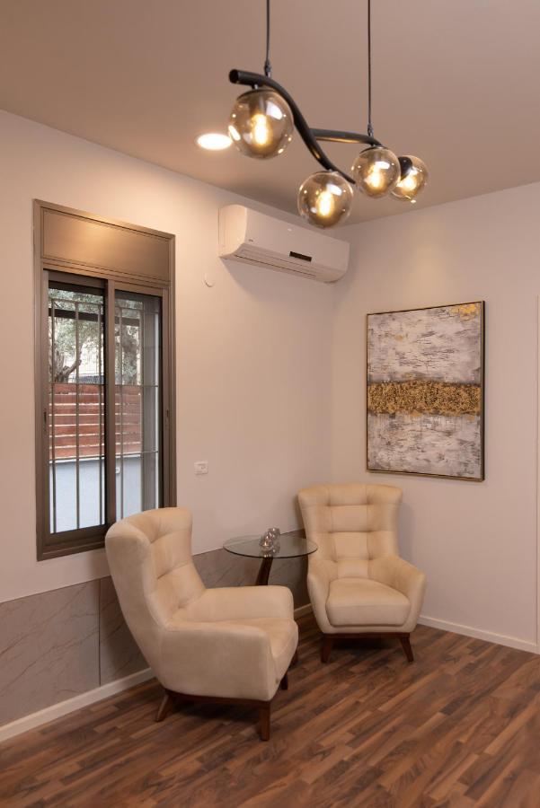 Golden Suite Haifa Exterior foto